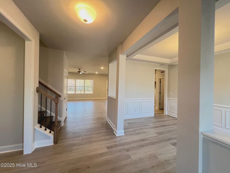 Spacious, unfurnished interior of a new home in Cool Water, Bailey (Image 16).