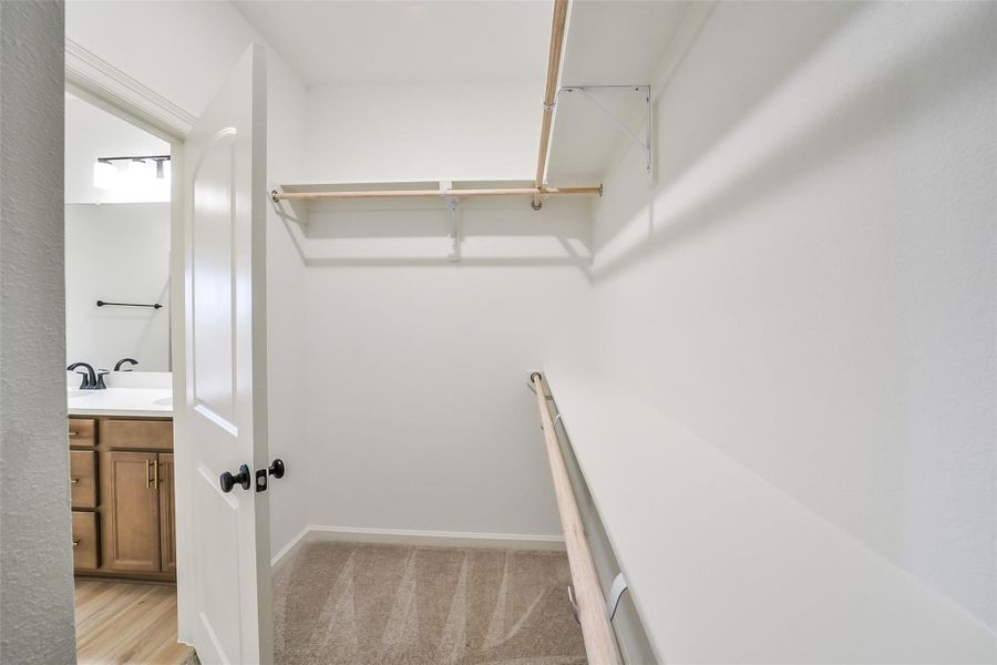 Spacious, unfurnished interior of a new home in Mostyn Springs, Magnolia (Image 12). Spacious, unfurnished interior of a new home in Mostyn Springs, Magnolia (Image 12).