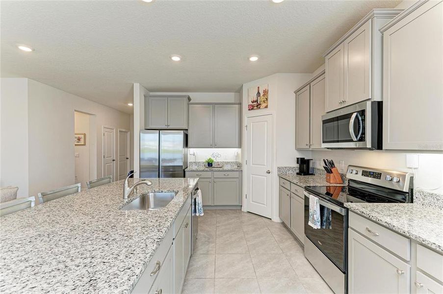 Furnished interior view inside a new home in Coddington, Bradenton (Image 9). Furnished interior view inside a new home in Coddington, Bradenton (Image 9).