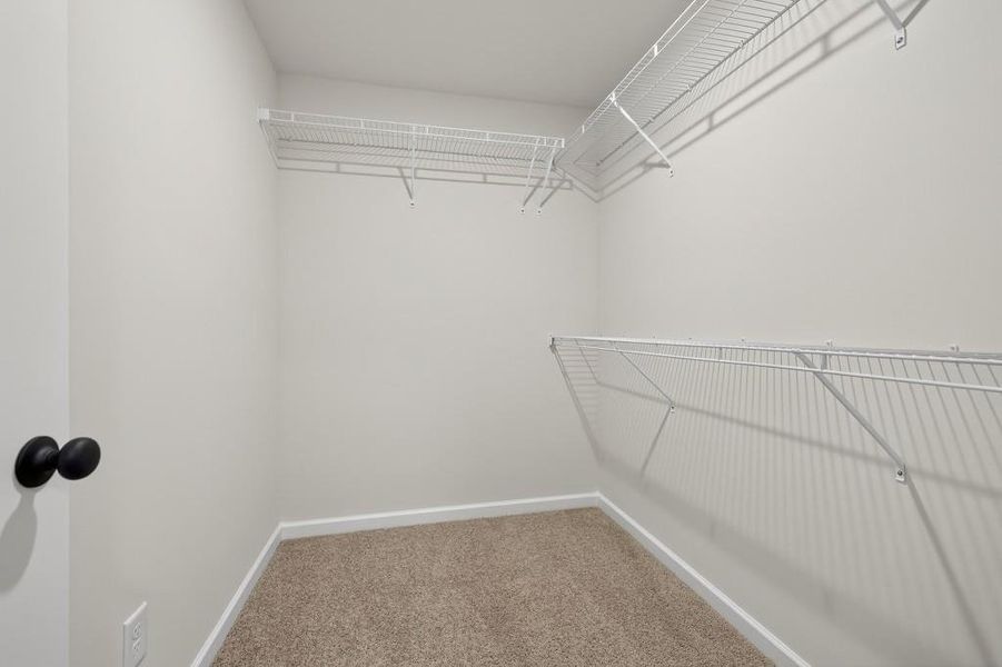 Spacious, unfurnished interior of a new home in Medlock Park, Austell (Image 22).