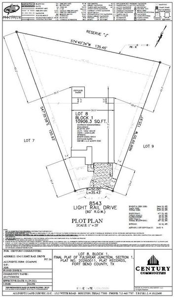 Image 38 of a home in Fulshear Junction.