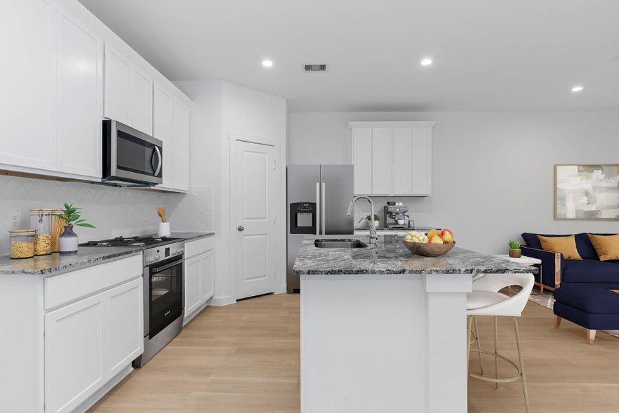 *Images and 3D tour are for illustration only and options may vary from home as built.
