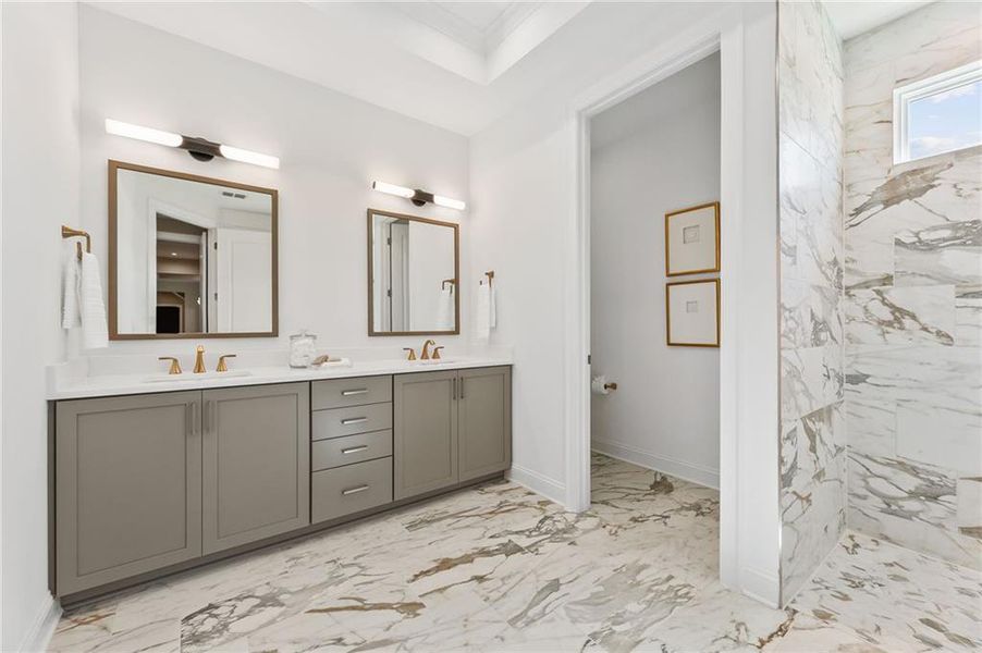 Image 35 of a home in The Courtyards at Post Road.