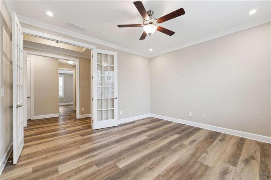 Spacious, unfurnished interior of a new home in , Hoschton (Image 19). Spacious, unfurnished interior of a new home in , Hoschton (Image 19).