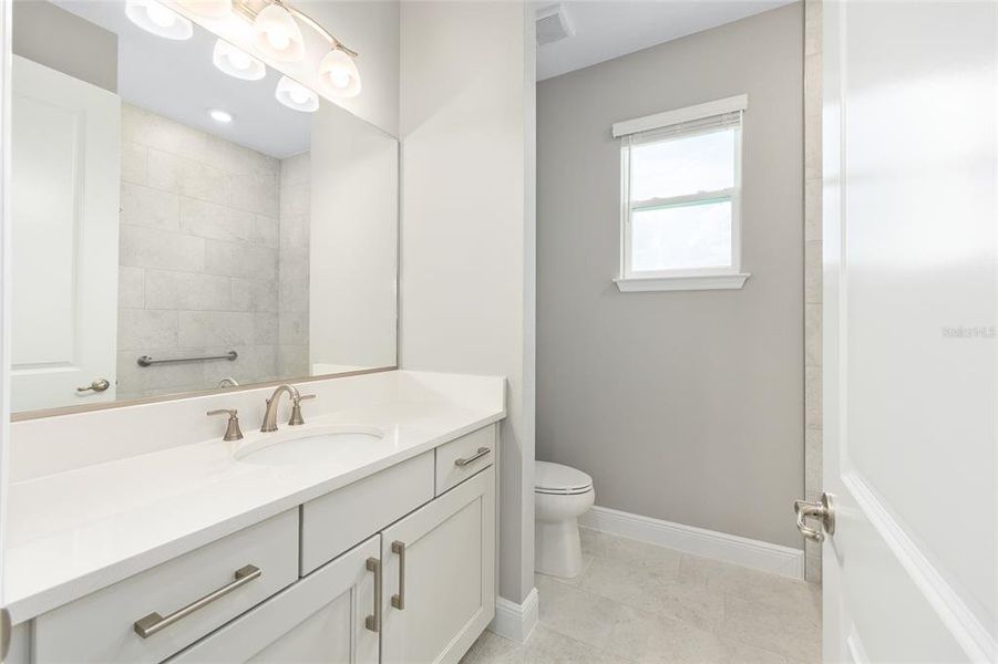 Furnished interior view inside a new home in On Top of the World Communities, Ocala (Image 7).