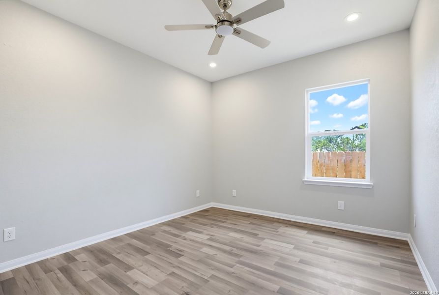 Spacious, unfurnished interior of a new home in , Spring Branch (Image 12).
