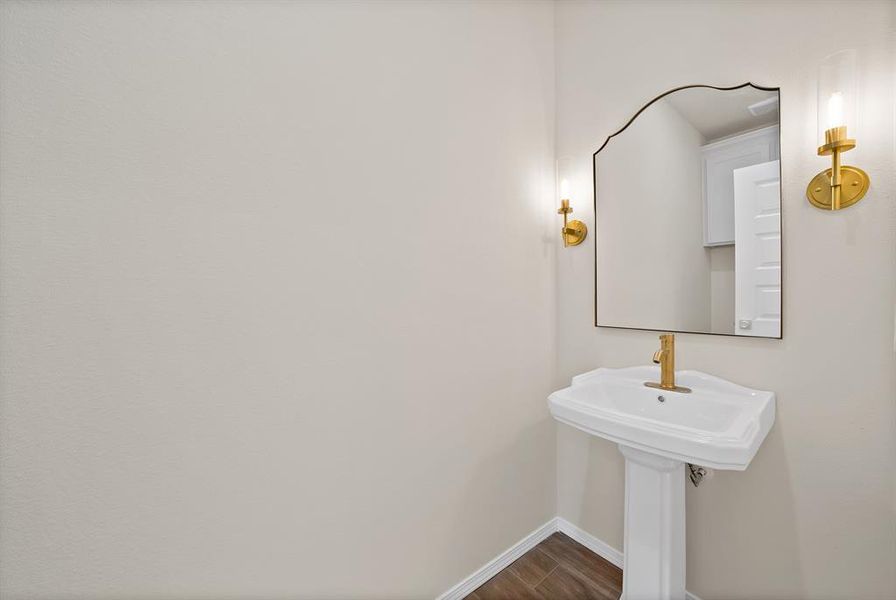 Furnished interior view inside a new home in , Reno (Image 14).