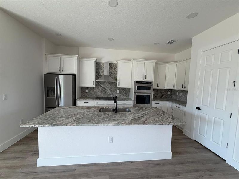 Furnished interior view inside a new home in , Placida (Image 7).