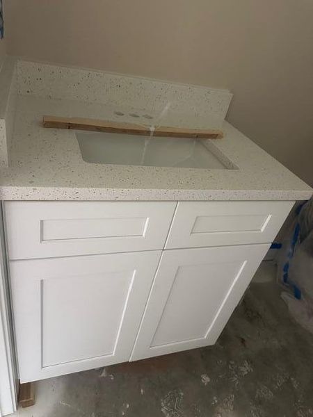 Furnished interior view inside a new home in , Beaufort (Image 5).