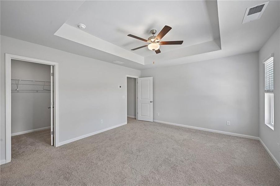 Spacious, unfurnished interior of a new home in , Lithonia (Image 24).