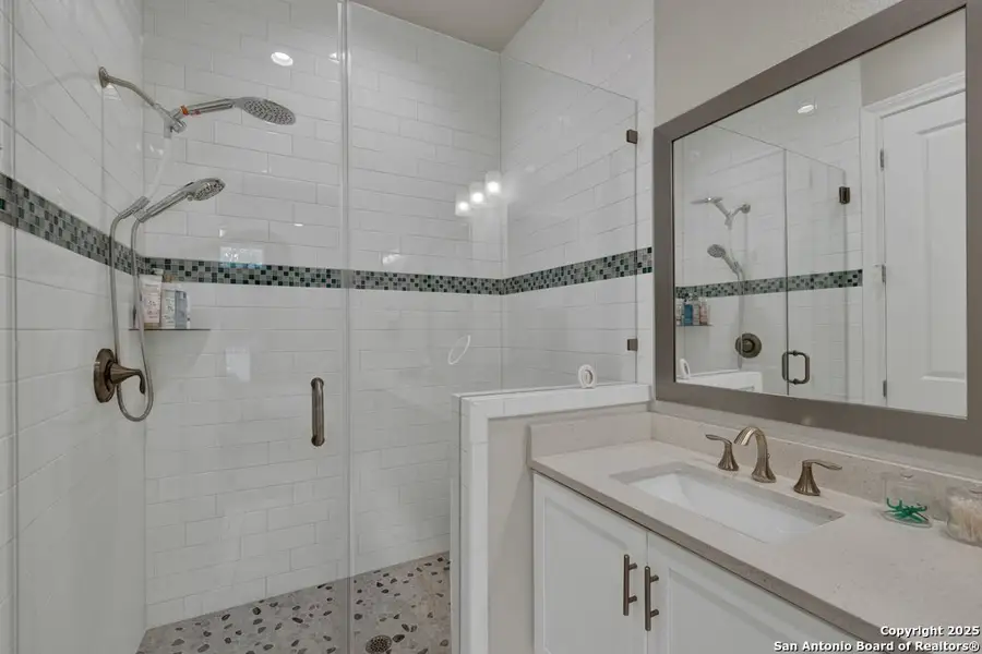 Furnished interior view inside a new home in Town Creek, New Braunfels (Image 11). Furnished interior view inside a new home in Town Creek, New Braunfels (Image 11).