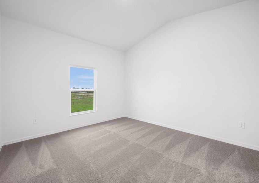 The master bedroom is the perfect place to unwind after a long day! The master bedroom is the perfect place to unwind after a long day!
