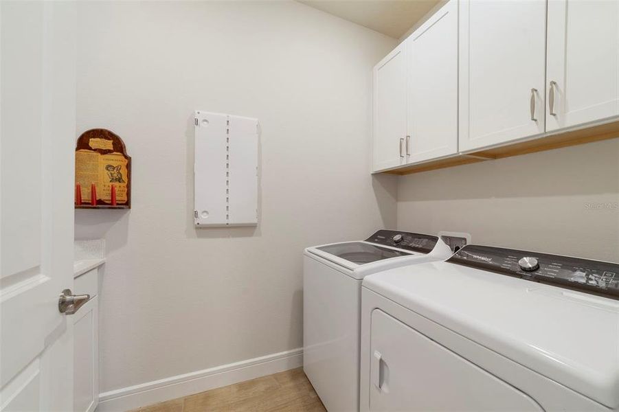 Close-up of interior finishes inside a home in Del Webb Sunbridge, St. Cloud (Image 20).