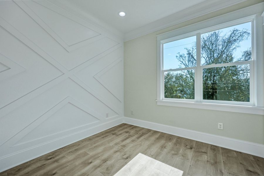 Spacious, unfurnished interior of a new home in , North Charleston (Image 15).