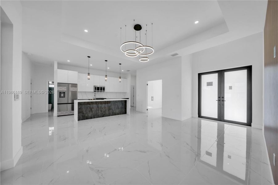 Spacious, unfurnished interior of a new home in , Lehigh Acres (Image 22). Spacious, unfurnished interior of a new home in , Lehigh Acres (Image 22).