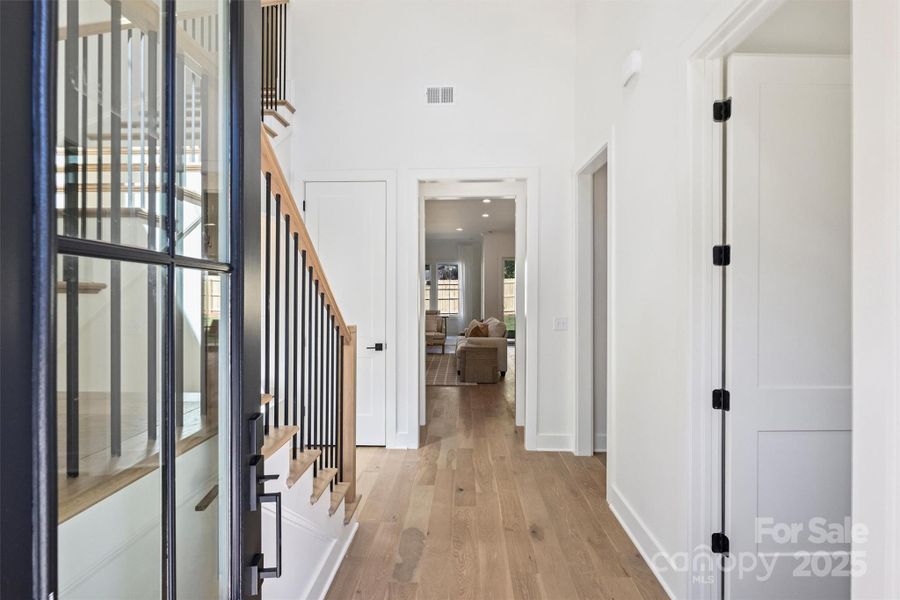 Spacious, unfurnished interior of a new home in , Charlotte (Image 21).