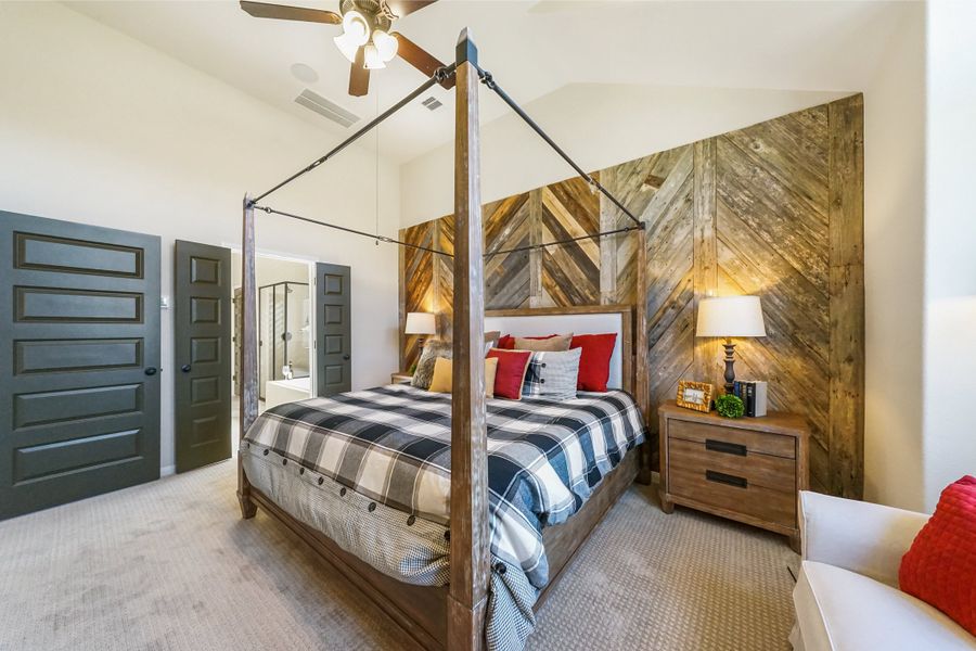 Owner's Suite Owner's Suite