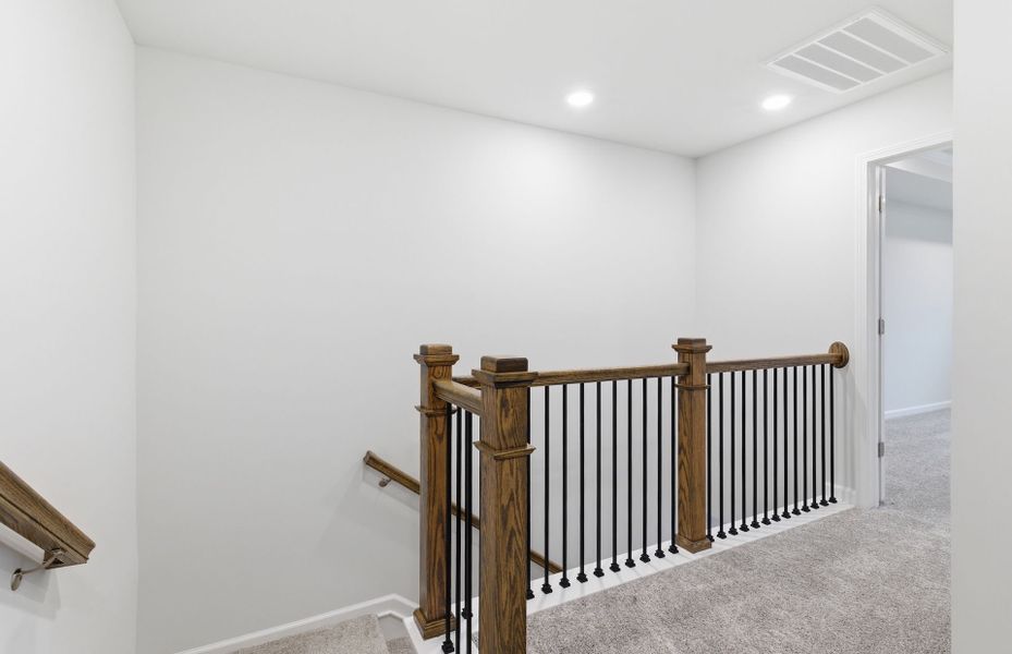 Spacious, unfurnished interior of a new home in McConnell Ridge, McLeansville (Image 13). Spacious, unfurnished interior of a new home in McConnell Ridge, McLeansville (Image 13).