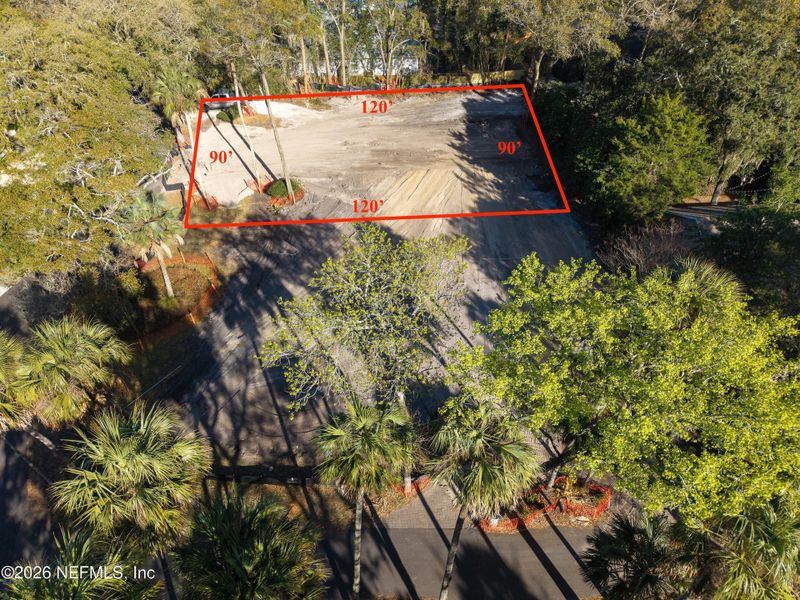 Site preparation for new homesites in , Atlantic Beach (Image 7).