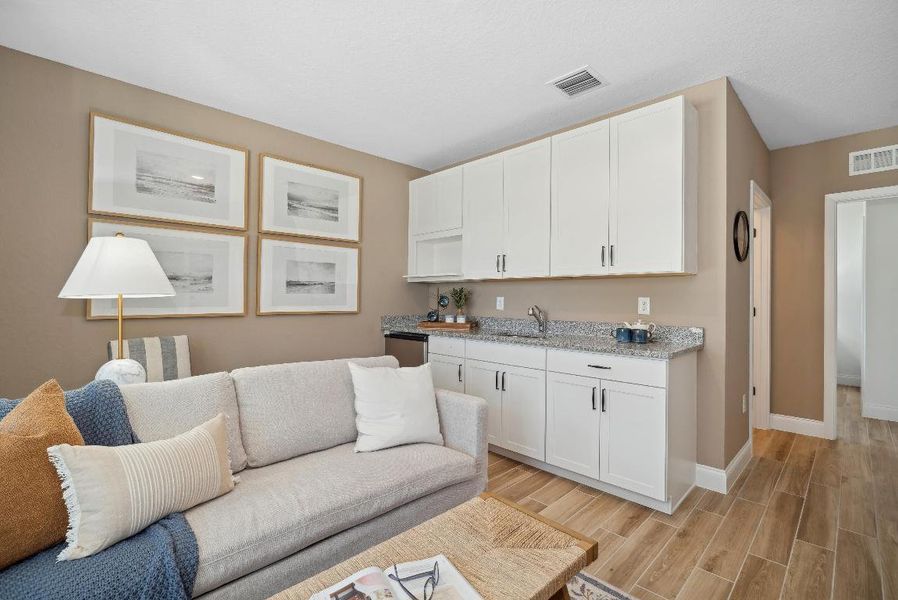 Extra Suite Living Room