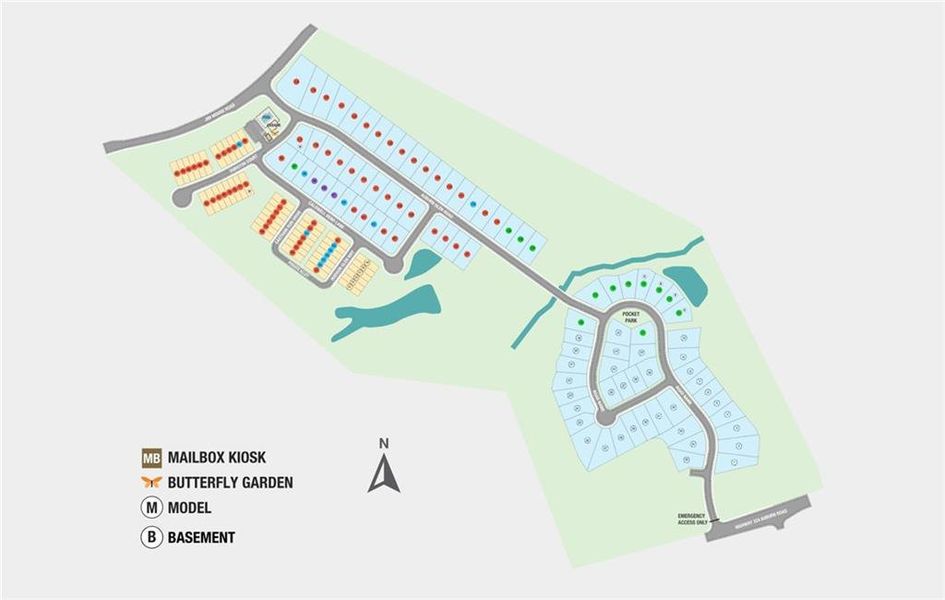 Image 25 of a home in Auburn Glen.