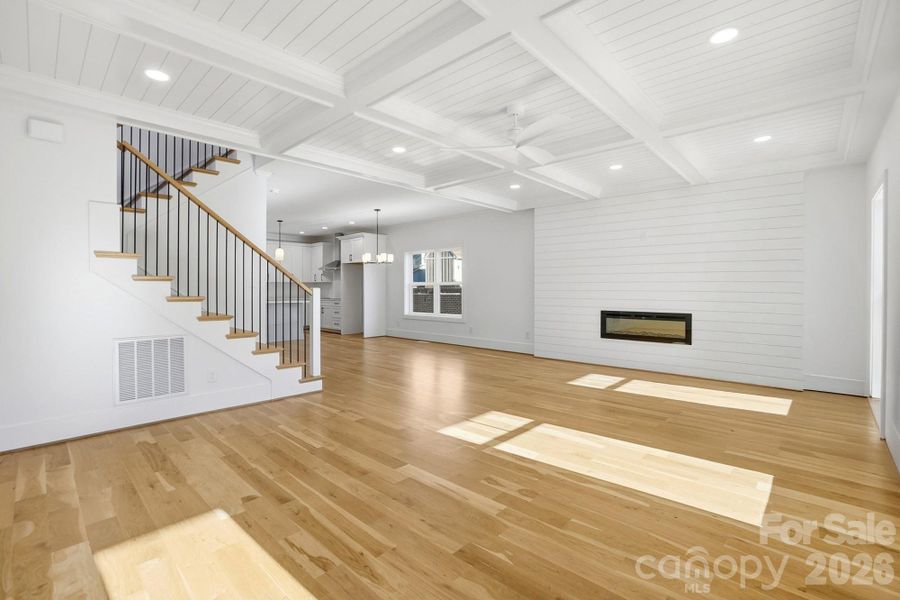 Spacious, unfurnished interior of a new home in , Waxhaw (Image 43). Spacious, unfurnished interior of a new home in , Waxhaw (Image 43).