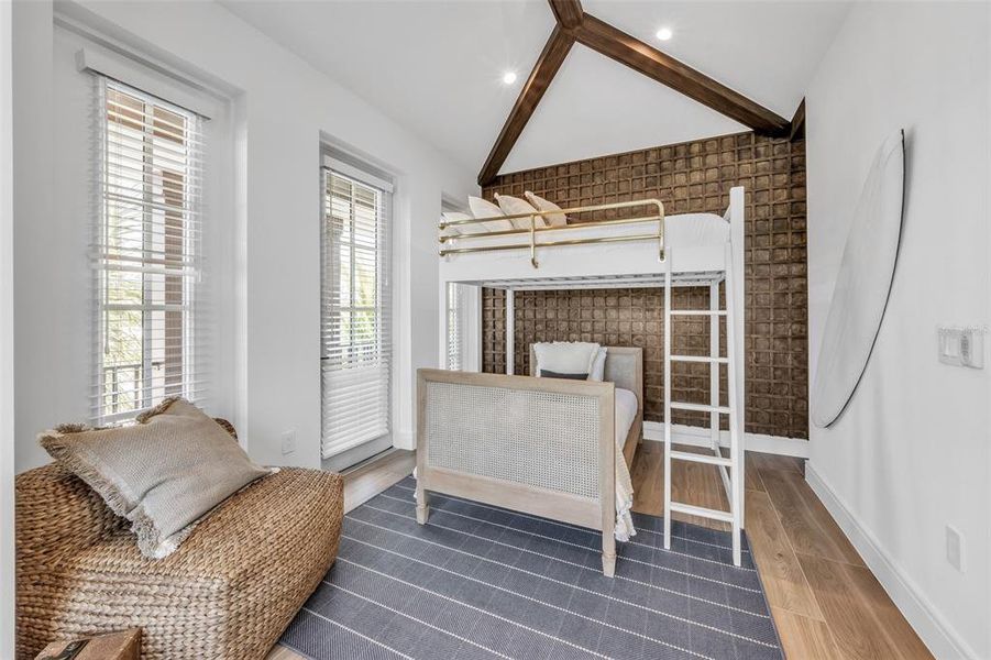 Furnished interior view inside a new home in , Anna Maria (Image 15).