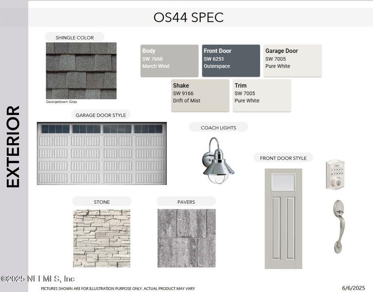 Sample of building materials used in homes in , St. Augustine (Image 4). Sample of building materials used in homes in , St. Augustine (Image 4).