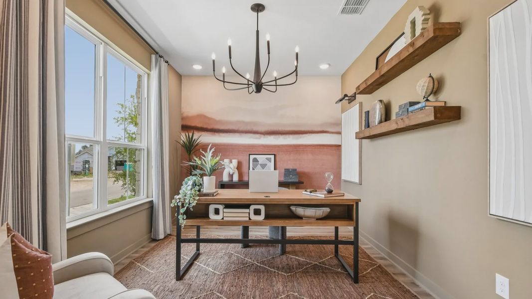 Representative photo, not pictures of actual home