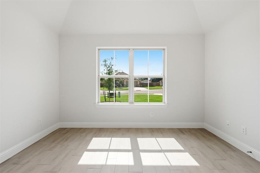 Spacious, unfurnished interior of a new home in , Springtown (Image 28).
