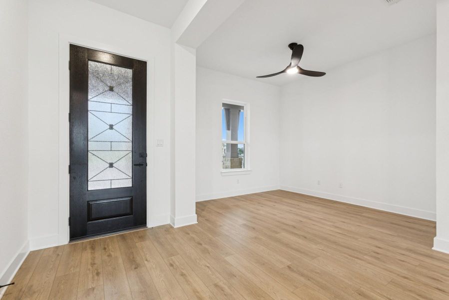 Entry - Study Entry - Study