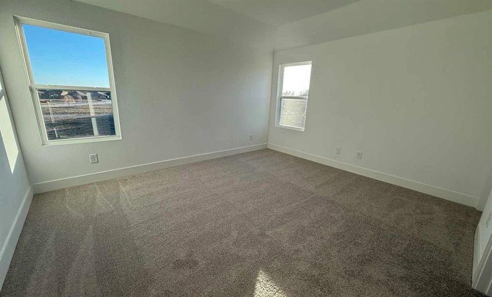 Bedroom 4 Construction Progress