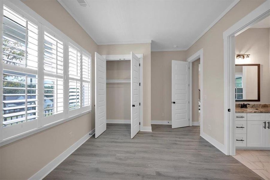 Spacious, unfurnished interior of a new home in , Ball Ground (Image 31).