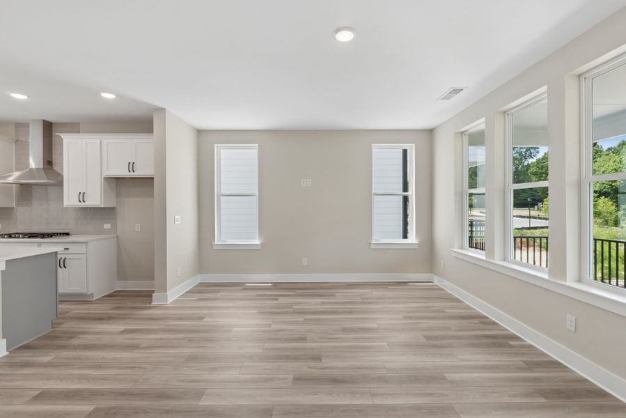 The Murphey - Family Room