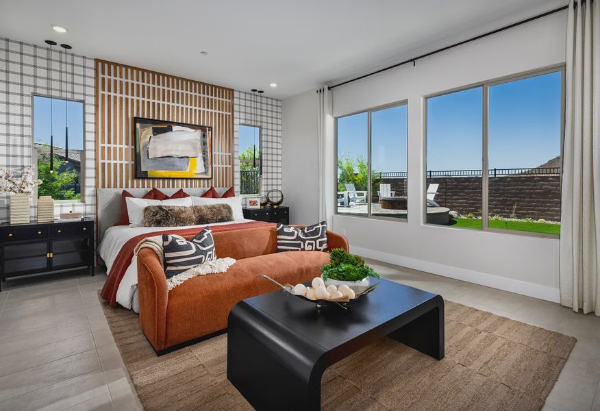 Traverse II Primary Bedroom - 9 of 14