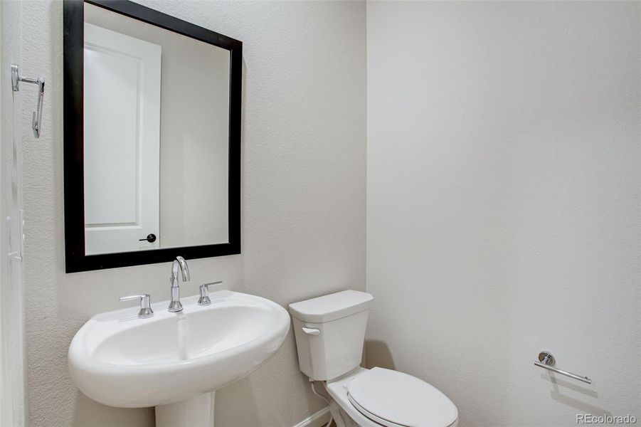 Furnished interior view inside a new home in Sugar Mill Village, Longmont (Image 7). Furnished interior view inside a new home in Sugar Mill Village, Longmont (Image 7).