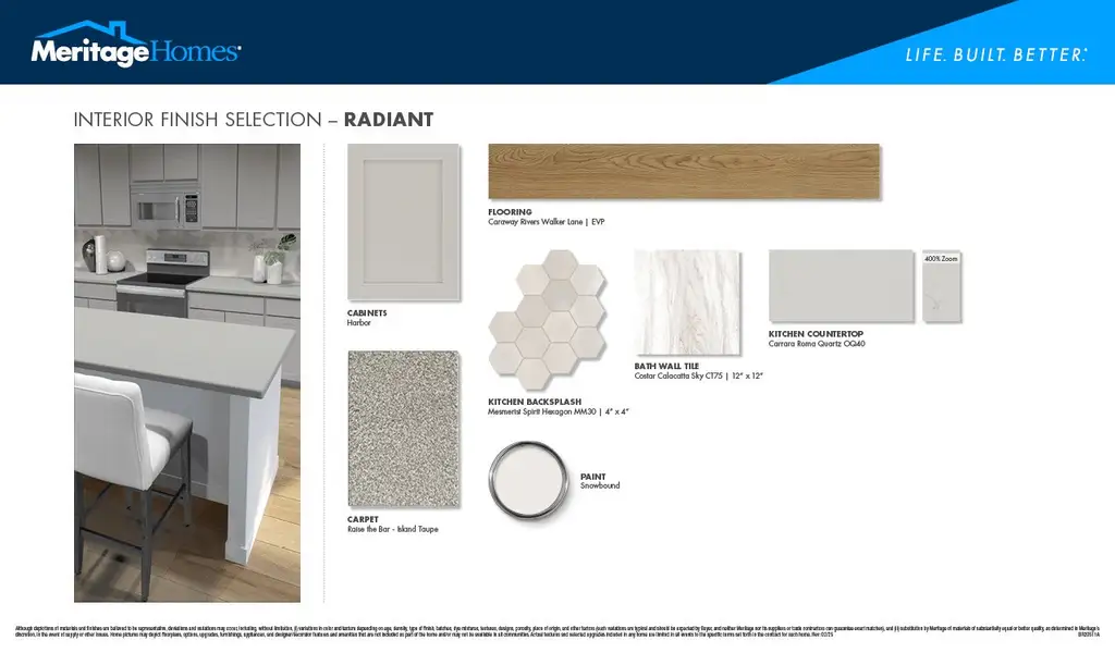 Image 4 of a home in Riverbend at Double Eagle - Reserve Collection. Image 4 of a home in Riverbend at Double Eagle - Reserve Collection.