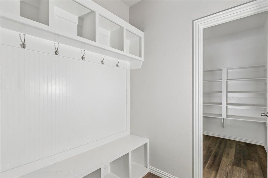 Furnished interior view inside a new home in Holbrook Farm, Springtown (Image 13). Furnished interior view inside a new home in Holbrook Farm, Springtown (Image 13).