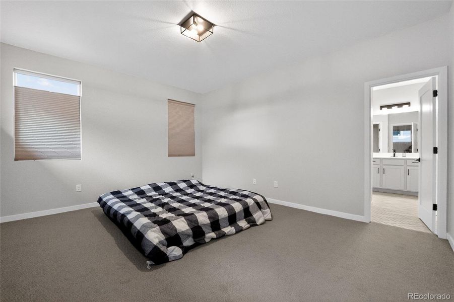 Furnished interior view inside a new home in Arras Park, Thornton (Image 8).