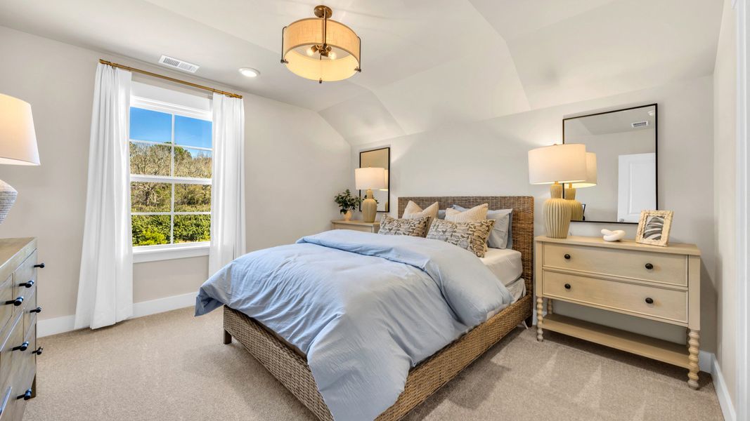 Representative furnished interior of a home built from the Lighthouse by DRB Homes in Bluffs at Sun Colony, Longs (Image 25). Representative furnished interior of a home built from the Lighthouse by DRB Homes in Bluffs at Sun Colony, Longs (Image 25).