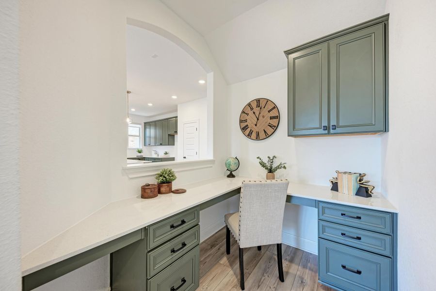 Office Nook or Homework Station