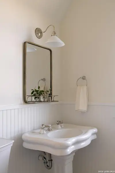 Close-up of interior finishes inside a home in , Blanco (Image 17). Close-up of interior finishes inside a home in , Blanco (Image 17).