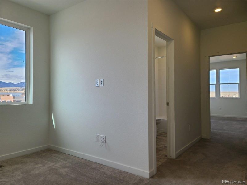 Spacious, unfurnished interior of a new home in , Arvada (Image 21).