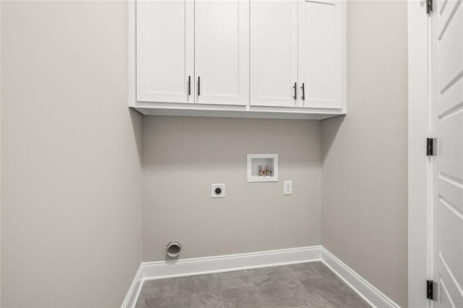 Spacious, unfurnished interior of a new home in , Commerce (Image 28). Spacious, unfurnished interior of a new home in , Commerce (Image 28).