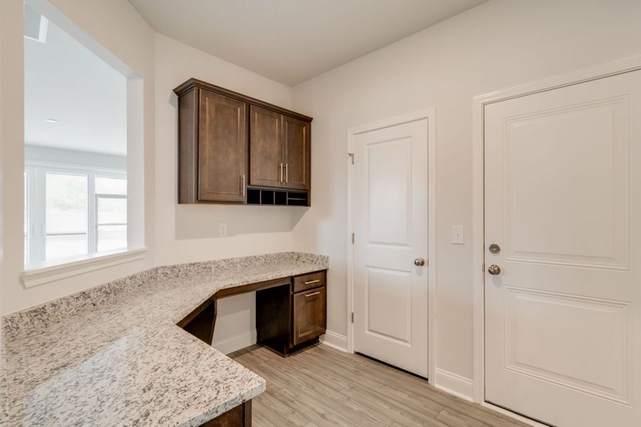 Pulte Planning Center® is the perfect space to complete task.