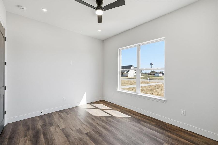 Spacious, unfurnished interior of a new home in , West (Image 23).