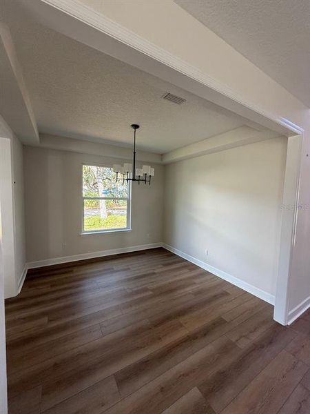 Spacious, unfurnished interior of a new home in , St. Augustine (Image 26).