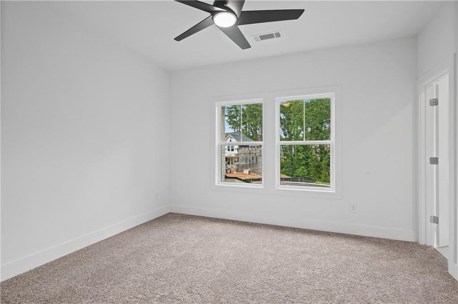 Spacious, unfurnished interior of a new home in , Cumming (Image 43).