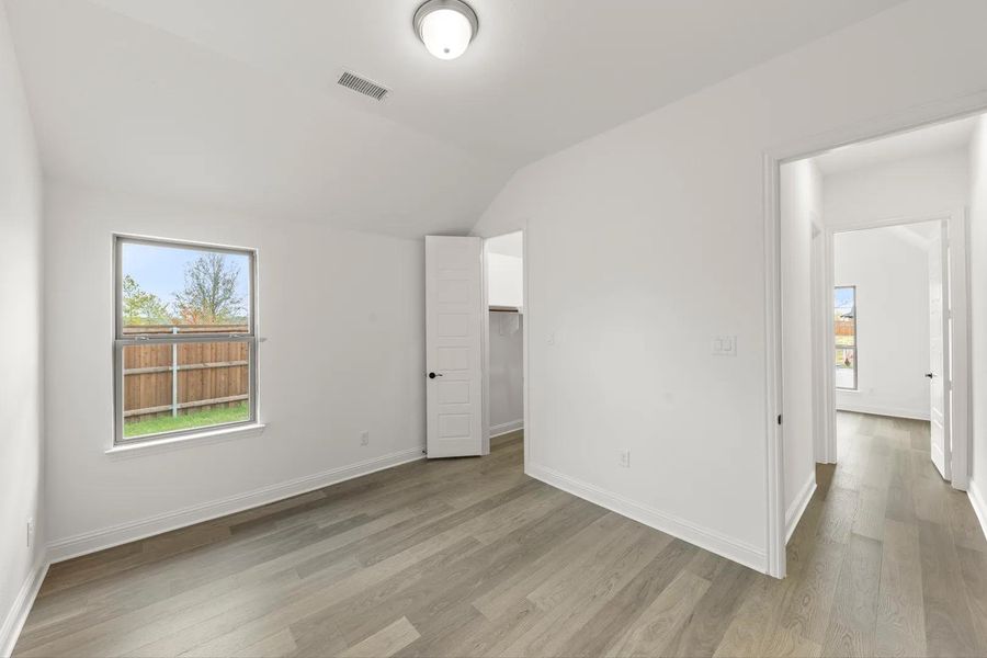 The Huntley B Bedroom 2 The Huntley B Bedroom 2