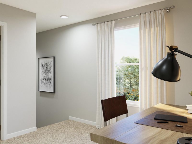 Photos are a representation of the floor plan. Options and interior selections will vary.